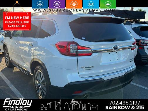 2022 Subaru Ascent Touring 7-Passenger
