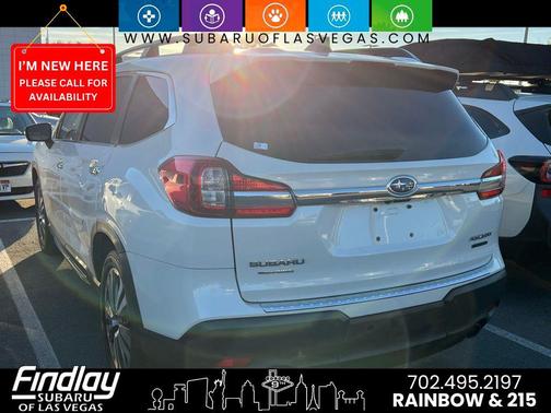 2022 Subaru Ascent Touring 7-Passenger