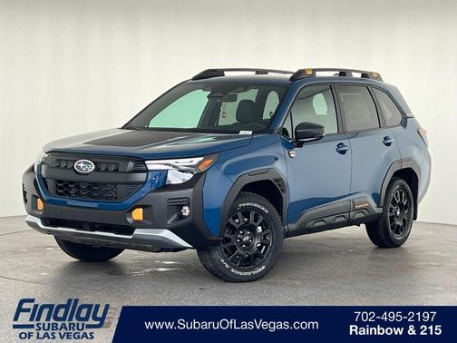 2026 Subaru Forester Wilderness