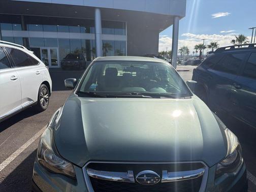 2014 Subaru Impreza 2.0i Premium