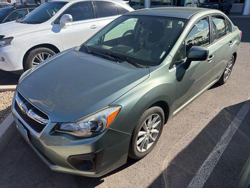 2014 Subaru Impreza 2.0i Premium