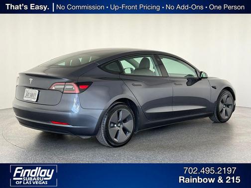 2023 Tesla Model 3 Standard Range
