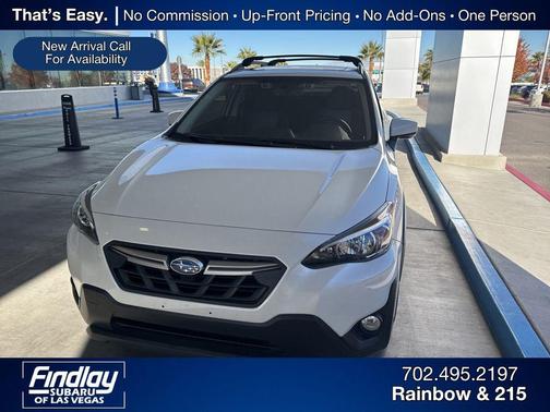 2023 Subaru Crosstrek Premium