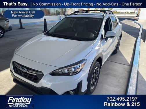 2023 Subaru Crosstrek Premium