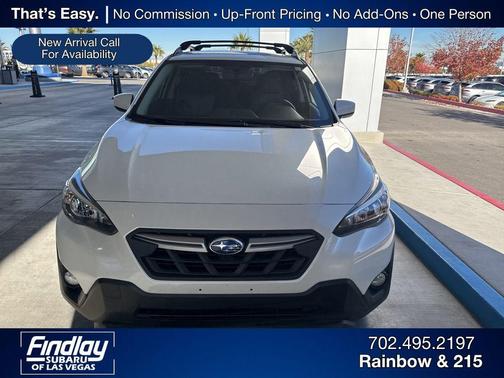 2023 Subaru Crosstrek Premium