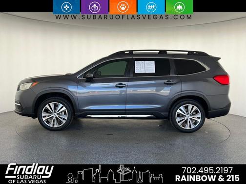 2019 Subaru Ascent Limited 7-Passenger