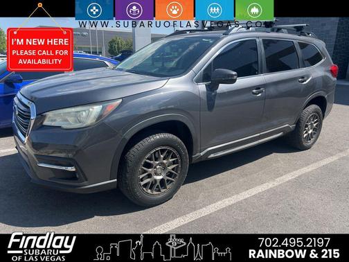 2019 Subaru Ascent Limited 7-Passenger