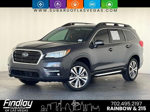 2019 Subaru Ascent Limited 7-Passenger