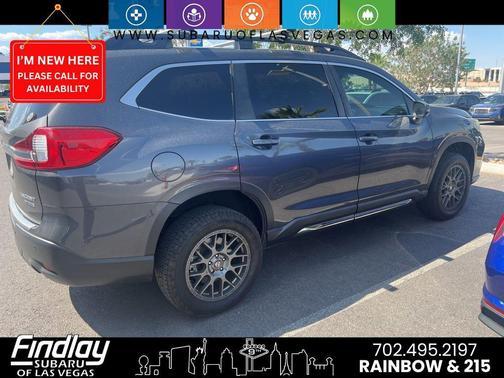 2019 Subaru Ascent Limited 7-Passenger