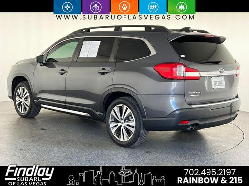 2019 Subaru Ascent Limited 7-Passenger