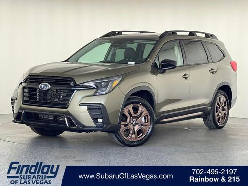 2026 Subaru Ascent Bronze Edition 7-Passenger