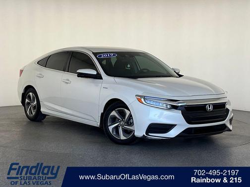 2019 Honda Insight EX