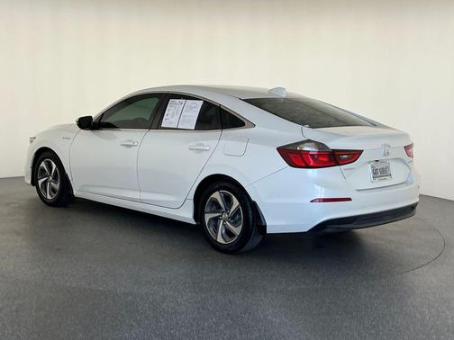 2019 Honda Insight EX