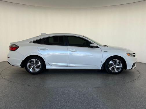 2019 Honda Insight EX