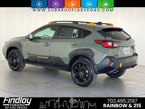 2026 Subaru Crosstrek Wilderness