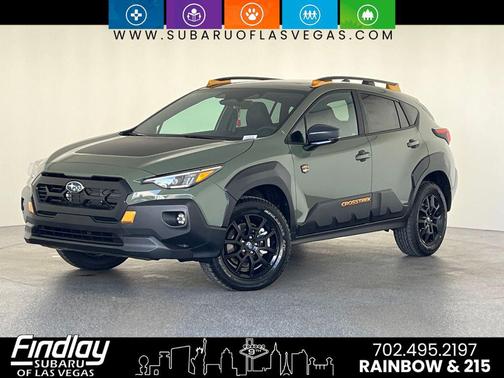2026 Subaru Crosstrek Wilderness