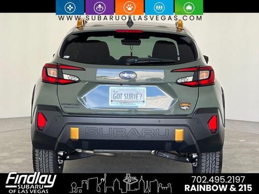 2026 Subaru Crosstrek Wilderness