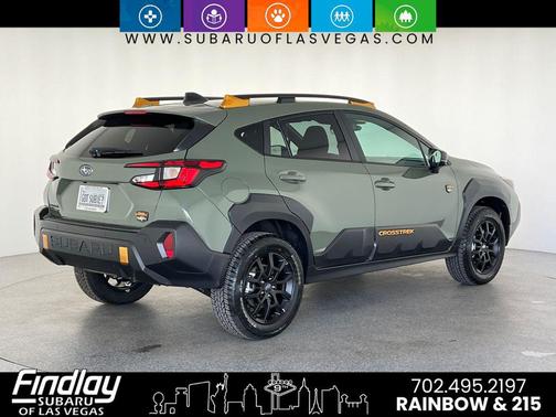 2026 Subaru Crosstrek Wilderness