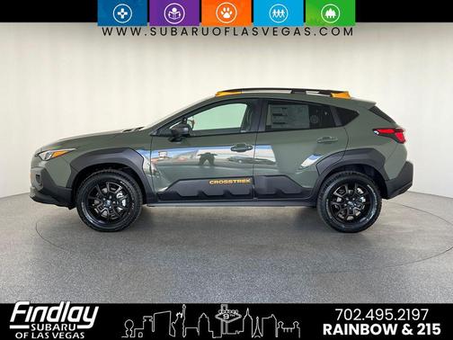 2026 Subaru Crosstrek Wilderness