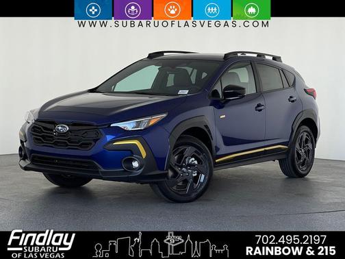 2025 Subaru Crosstrek Sport