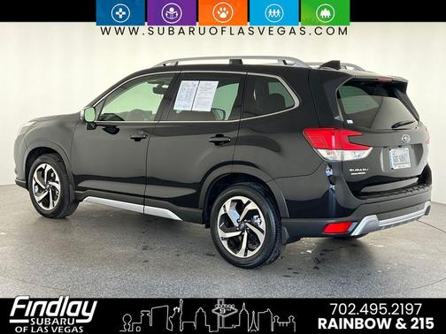 2022 Subaru Forester Touring