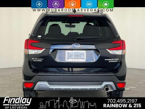 2022 Subaru Forester Touring