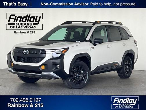 2026 Subaru Forester Wilderness