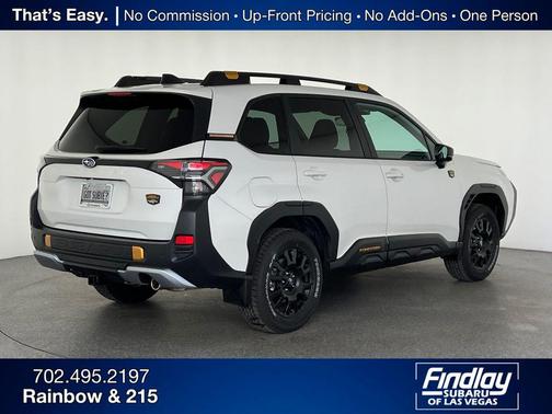 2026 Subaru Forester Wilderness