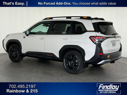 2026 Subaru Forester Wilderness