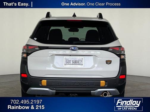 2026 Subaru Forester Wilderness