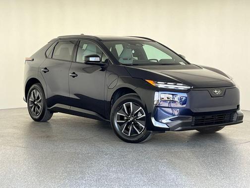 Midnight Tide Mica 2026 Subaru Solterra Premium