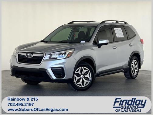 2019 Subaru Forester Premium