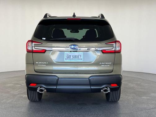 Autumn 2026 Subaru Ascent Limited 7-Passenger