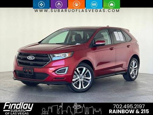 2016 Ford Edge Sport