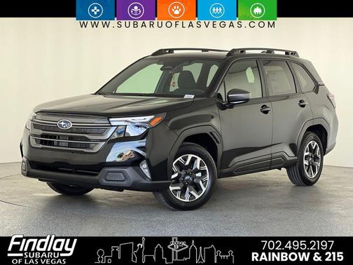 2025 Subaru Forester Premium