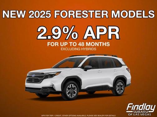 2025 Subaru Forester Premium