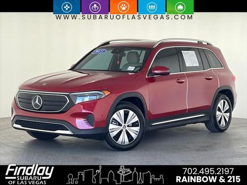 2023 Mercedes-Benz EQB 250 Base