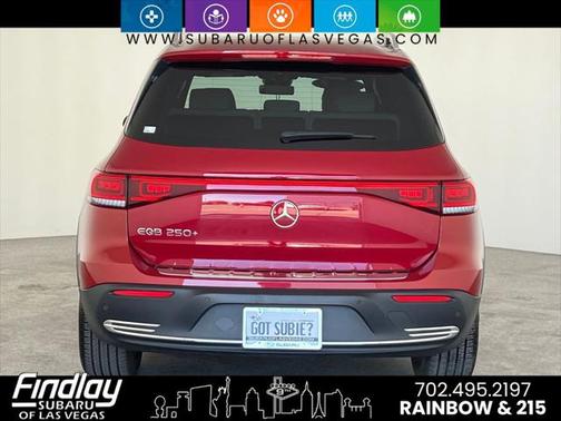 2023 Mercedes-Benz EQB 250 Base
