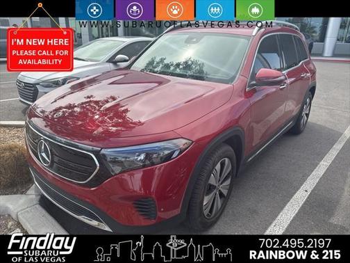 2023 Mercedes-Benz EQB 250 Base