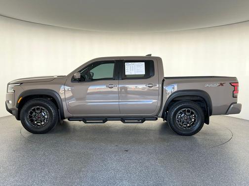 2023 Nissan Frontier PRO-X