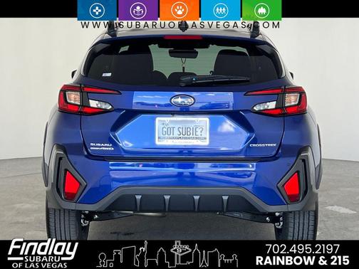 2025 Subaru Crosstrek Limited