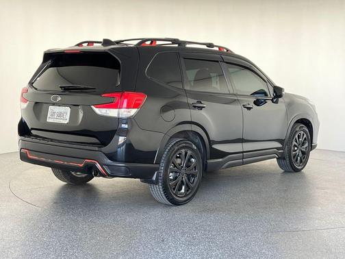 2021 Subaru Forester Sport