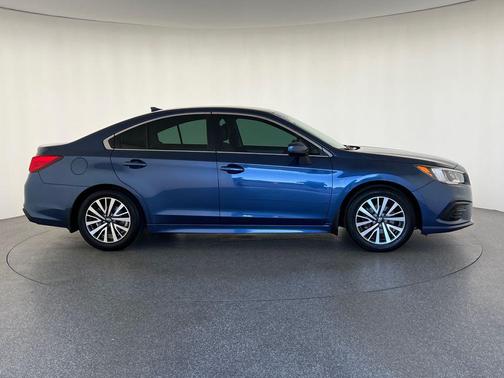 Abyss Blue Pearl 2019 Subaru Legacy Premium