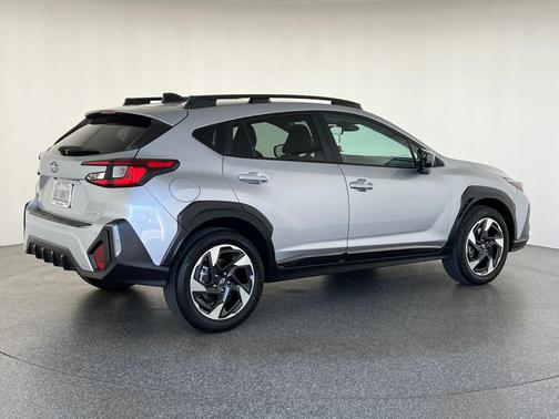 Ice Silver Metallic 2024 Subaru Crosstrek Limited