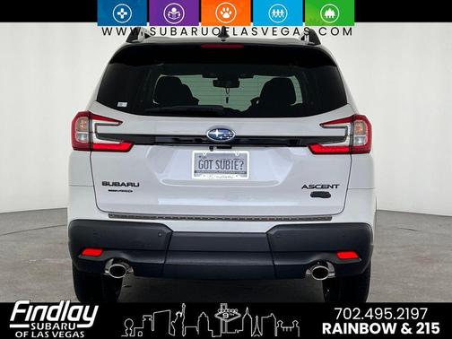 2026 Subaru Ascent Onyx Edition Touring 7-Passenger