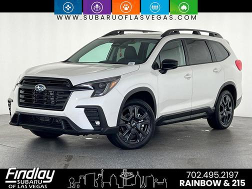 2026 Subaru Ascent Onyx Edition Touring 7-Passenger