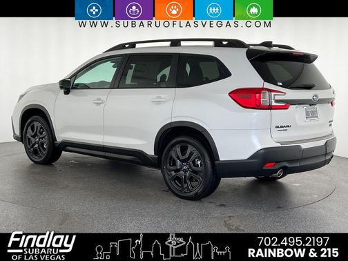 2026 Subaru Ascent Onyx Edition Touring 7-Passenger