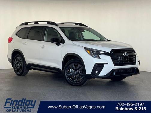 2026 Subaru Ascent Onyx Edition Touring 7-Passenger