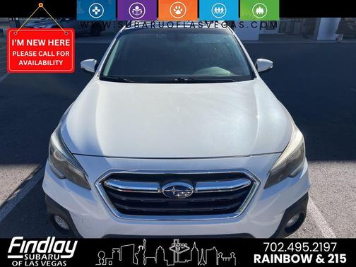 2019 Subaru Outback 2.5i Limited