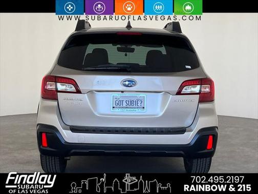 2019 Subaru Outback 2.5i Premium
